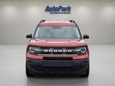 Thumbnail of 2022 Hot Pepper Red Tinted Clearcoat Ford Bronco Sport