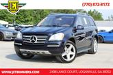 Photo of 2011 Capri Blue Metallic Mercedes-Benz GL-Class