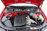 Thumbnail of 2003 Amulet Red Audi A4