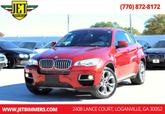 Photo of 2013 Vermilion Red Metallic BMW X6