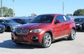 Thumbnail of 2013 Vermilion Red Metallic BMW X6