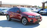 Thumbnail of 2013 Vermilion Red Metallic BMW X6