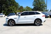 Thumbnail of 2020 Fuji White Jaguar F-PACE