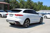Thumbnail of 2020 Fuji White Jaguar F-PACE