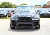 Thumbnail of 2010 Carbon Black Metallic BMW X5 M