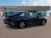 Thumbnail of 2025 Abyss Black Hyundai ELANTRA