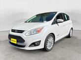 Photo of 2013 White Platinum Ford C-Max Hybrid