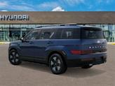 Thumbnail of 2026 Atlantis Blue Hyundai SANTA FE