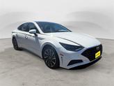 Thumbnail of 2023 Serenity White Hyundai SONATA
