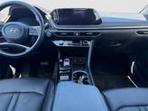 Thumbnail of 2023 Serenity White Hyundai SONATA