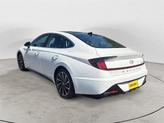 Thumbnail of 2023 Serenity White Hyundai SONATA