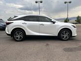 Thumbnail of 2024 Eminent White Pearl Lexus RX 350