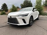 Thumbnail of 2024 Eminent White Pearl Lexus RX 350