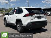 Thumbnail of 2025 Ice Cap Toyota RAV4 Hybrid