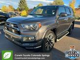 Thumbnail of 2023 Magnetic Gray Metallic Toyota 4Runner