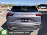 Thumbnail of 2024 Galaxy Gray Metallic Chevrolet Blazer EV