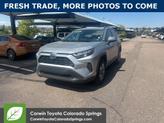 Thumbnail of 2024 Silver Sky Metallic Toyota RAV4 Hybrid