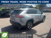 Thumbnail of 2024 Silver Sky Metallic Toyota RAV4 Hybrid