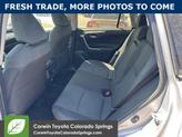 Thumbnail of 2024 Silver Sky Metallic Toyota RAV4 Hybrid