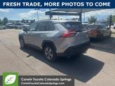 Thumbnail of 2024 Silver Sky Metallic Toyota RAV4 Hybrid
