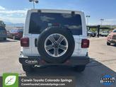 Thumbnail of 2021 Bright White Clearcoat Jeep Wrangler Unlimited