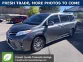 Thumbnail of 2019 Predawn Gray Mica Toyota Sienna