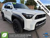 Photo of 2025 Ice Cap Toyota 4Runner
