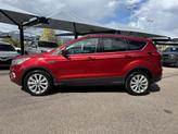 Thumbnail of 2019 Ruby Red Metallic Tinted Clearcoat Ford Escape