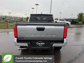 Thumbnail of 2025 Celestial Silver Metallic Toyota Tacoma