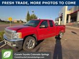 Thumbnail of 2012 Victory Red Chevrolet Silverado 1500