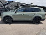 Thumbnail of 2023 Jungle Green Kia Telluride