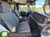 Thumbnail of 2024 Bright White Clearcoat Jeep Wrangler
