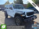 Photo of 2024 Bright White Clearcoat Jeep Wrangler