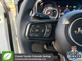 Thumbnail of 2024 Bright White Clearcoat Jeep Wrangler