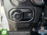 Thumbnail of 2024 Bright White Clearcoat Jeep Wrangler