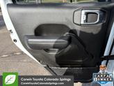 Thumbnail of 2024 Bright White Clearcoat Jeep Wrangler