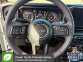 Thumbnail of 2024 Bright White Clearcoat Jeep Wrangler
