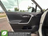 Thumbnail of 2021 Blizzard Pearl/Midnight Black Metallic Toyota RAV4 Hybrid