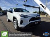 Photo of 2023 Ice Cap Toyota RAV4
