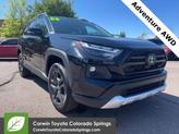 Photo of 2024 Midnight Black Metallic Toyota RAV4
