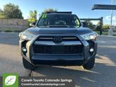 Thumbnail of 2021 Magnetic Gray Metallic Toyota 4Runner
