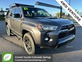 Photo of 2021 Magnetic Gray Metallic Toyota 4Runner