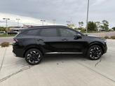 Thumbnail of 2024 Ebony Black Kia Sportage