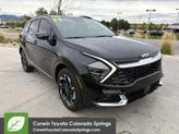Photo of 2024 Ebony Black Kia Sportage