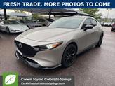 Thumbnail of 2025 Platinum Quartz Metallic Mazda Mazda3
