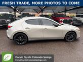 Thumbnail of 2025 Platinum Quartz Metallic Mazda Mazda3