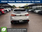 Thumbnail of 2025 Platinum Quartz Metallic Mazda Mazda3