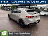 Thumbnail of 2025 Platinum Quartz Metallic Mazda Mazda3