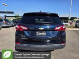 Thumbnail of 2021 Midnight Blue Metallic Chevrolet Equinox