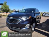 Thumbnail of 2021 Midnight Blue Metallic Chevrolet Equinox